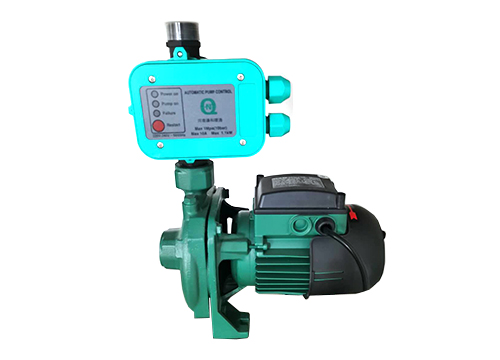 水泵+壓力開關