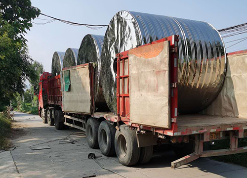 圓形不銹鋼水箱